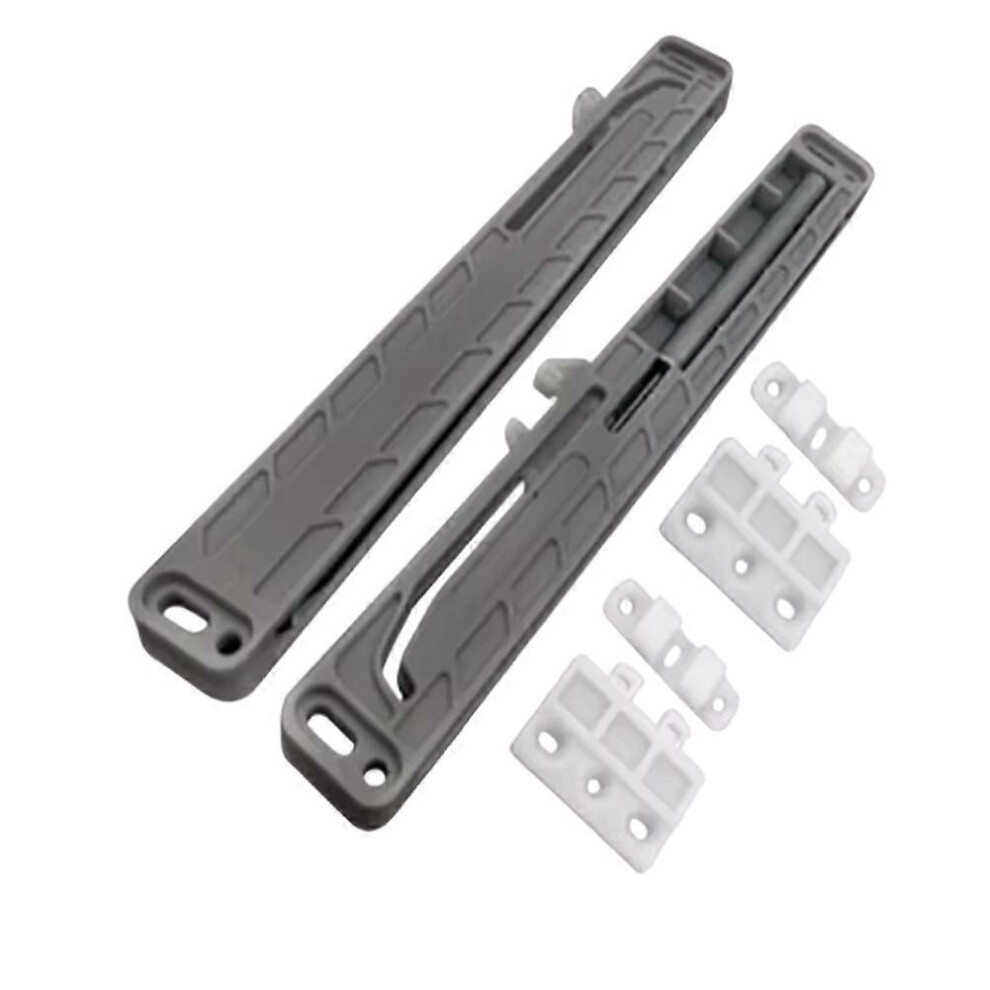 2Set/Lot Sliding Door Damper Buffer For Wardrobe Closet Cabinet Cupboard 6935161856170