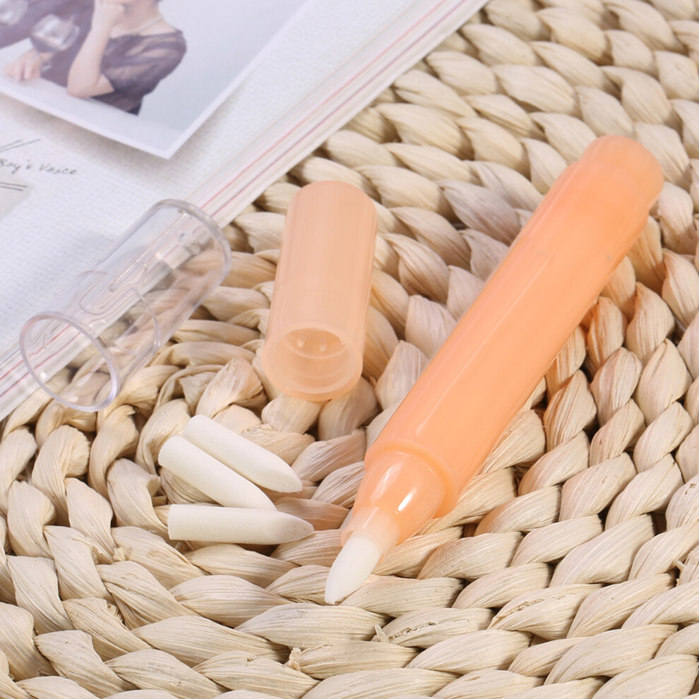 Permanent Marker Erasing Pen with 4 Tips, Portable Tattoo Accessory