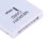 1MB White Memory Card for PS1 - Portable & Compatible 11