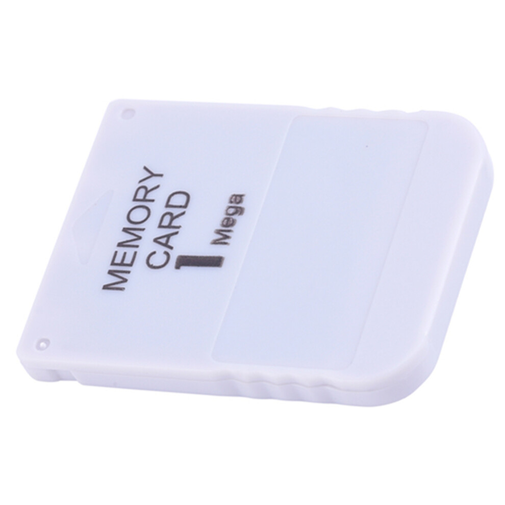 1Mb Memory Card For Playstation 1 Only 7055741662140