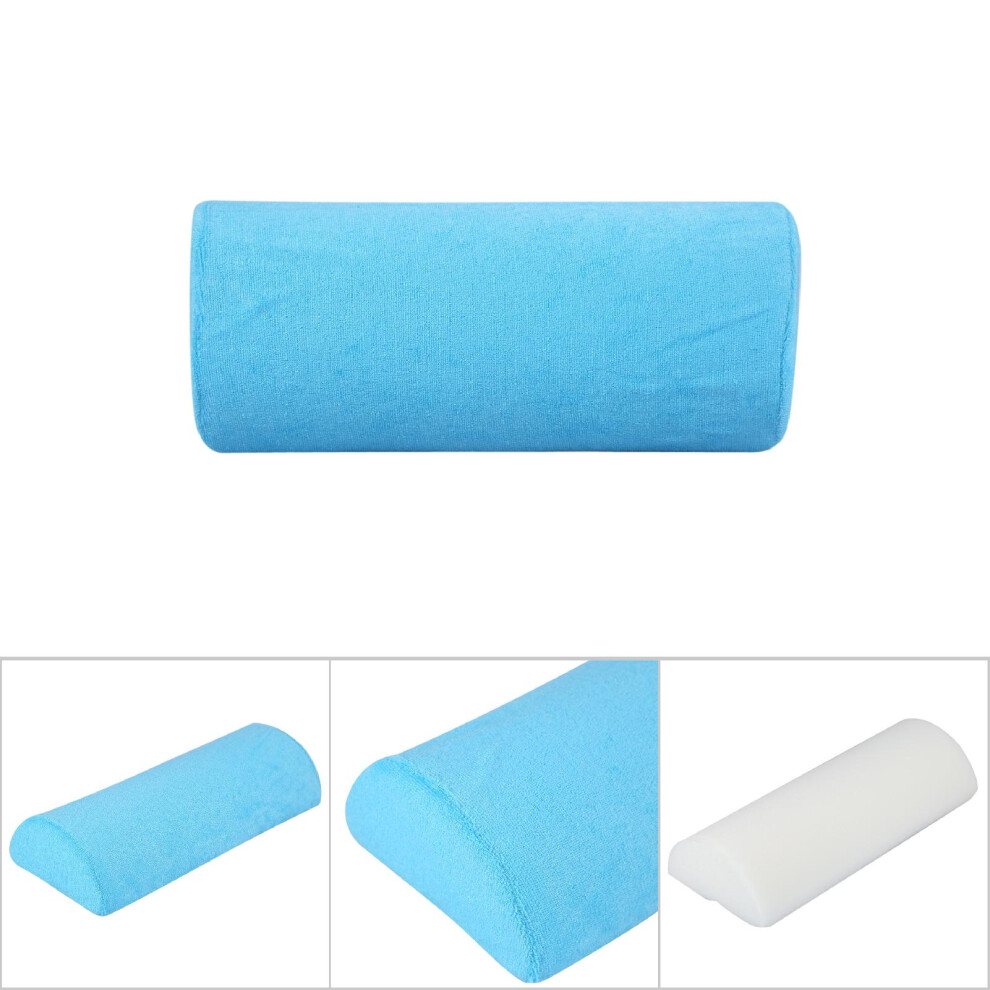 Blue Lake Hand Rest Cushion For Nail Art & Manicure, 30*13Cm
