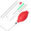 Easter Simple Egg Beater Empty Egg Beater Tool Ukraine Egg Supplies Single Hole Egg Beater Easter Egg Making Tools A 1