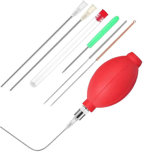 Easter Simple Egg Beater Empty Egg Beater Tool Ukraine Egg Supplies Single Hole Egg Beater Easter Egg Making Tools A