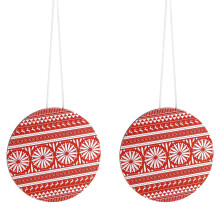 Streich-Ornament Ziegenschrei, 2 PCS Schrei-Ziegenstreich, Ziegenschrei-Ornament, Streich-Ziegenschrei-Ornament, Lärmmacher