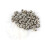 50 pcs Silver 5mm LED Holders Thread Mount 8mm for Electronics 2