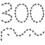 300 Τεμάχια Ψεύτικα Μυρμήγκια Φάρσα Πλαστικά Μαύρα Μυρμήγκια Ζωύφια Αστεία Παιχν 3