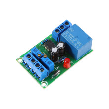 12V Battery Charging Relay Board