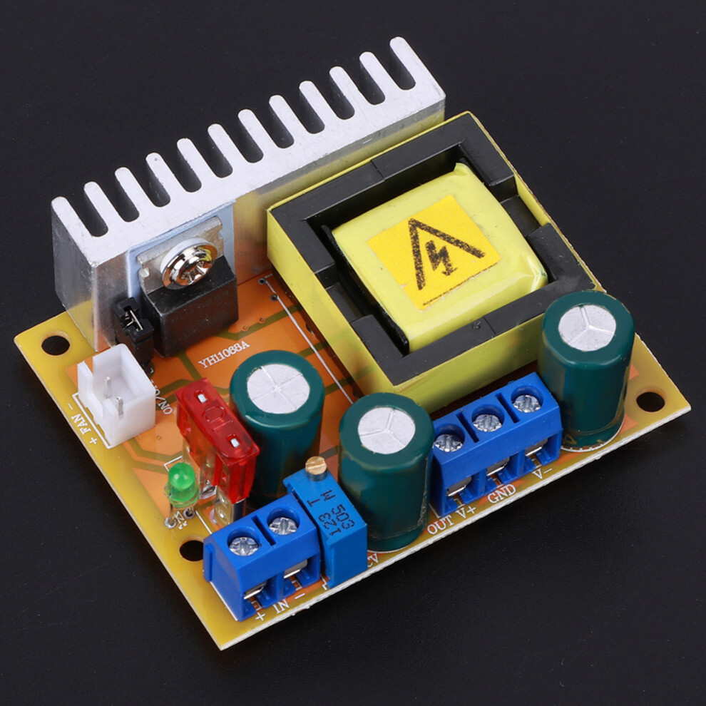 High Voltage Dcdc Boost Converter 832V 12V To 45V 390V 40W 6921393075564