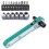 1/4" Ratchet Drive Handle Set 11