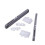 2set/Lot Sliding Door Damper Buffer for Wardrobe Closet Cabinet Cupboard 3