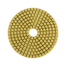 100mm Wet Diamond Grinding Disc for Granite & Marble - Granularity 500