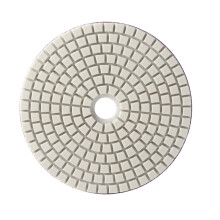 100mm Wet Diamond Grinding Disc Polishing Pad for Granite & Marble (Granularity 3000)