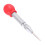 Automatic Center Punch Silver, 130mm, High Speed Steel Tip 1