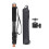 Andoer TP-148 94.6cm Microphone & Camera Monopod Adjustable Max 5kg 3