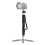 Andoer TP-148 94.6cm Microphone & Camera Monopod Adjustable Max 5kg 8