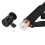Andoer TP-148 94.6cm Microphone & Camera Monopod Adjustable Max 5kg 6