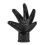 Professional Black Plastic Hair Diffuser for Blow Dryers, 21cm 5