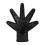 Professional Black Plastic Hair Diffuser for Blow Dryers, 21cm 11