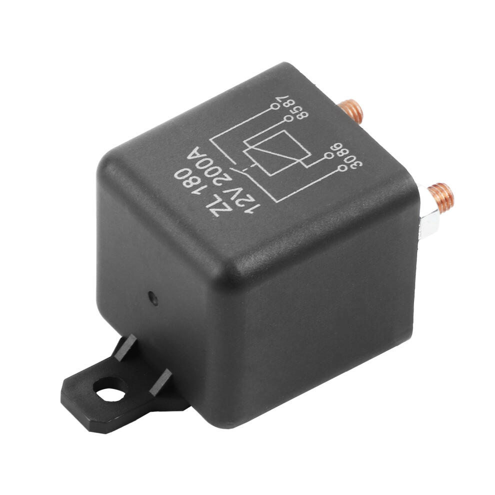 12V 200A Heavy Duty Isolator Switch Boat Car 7293282062757