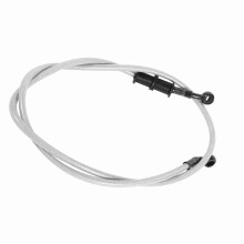 50cm Braided Steel Motorcycle Hose Line