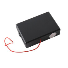 Universal Car Keyless Lock Kit 12V Remote with Trunk Release 50-80m