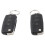 Car Keyless Entry System Remote Lock Kit, 12V, 50-80m Range 2
