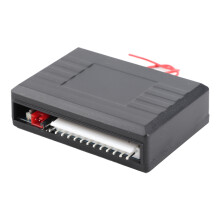 Car Keyless Entry System Remote Lock Kit, 12V, 50-80m Range