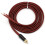 2Pcs RCA Speaker Cable Bare Wire Speaker Wire to RCA Plug,Replace RCA Plug Connector Adapter to Bare Wire Open Audio 2