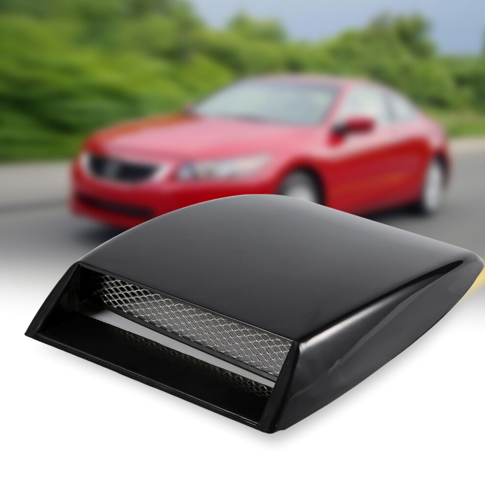 Universal Bonnet Vent Cover Abs Plastic 7293282692923