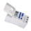 LCD Weekly Timer Relay 16 ON/OFF 24V AC/DC 86x36x65mm 14