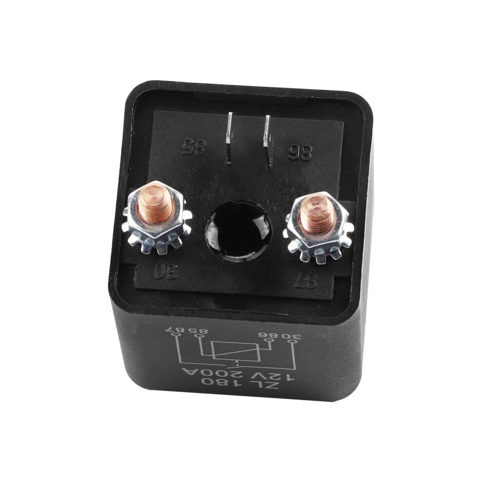 12V 200A Heavy Duty Isolator Switch Boat Car 7293282051713