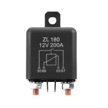 12V 200A ON/OFF Switch for Vehicles