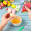 Easter Simple Egg Beater Empty Egg Beater Tool Ukraine Egg Supplies Single Hole Egg Beater Easter Egg Making Tools A 4