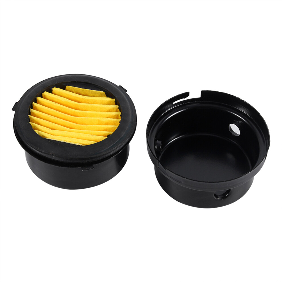 G1/2 Thread Air Filter Muffler Silencer For Oil-Free Compressors 3531393159114