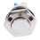 16mm 12V Car Horn Push Button Momentary Switch 5