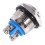 16mm 12V Car Horn Push Button Momentary Switch 7