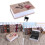 Dictionary Safe Book with Keys, 18x11.5x5.5cm, Sturdy Security Box 3