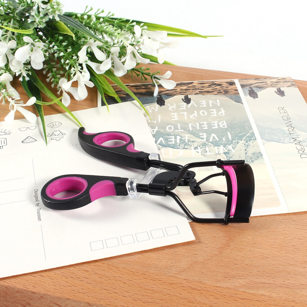 Natural Lash Curler Tweezer for Makeup Artists