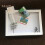 Rustic Shadow Box Picture Frame Memory Preservation Personalized Adventure Box Wood Acrylic Desktop Display 5