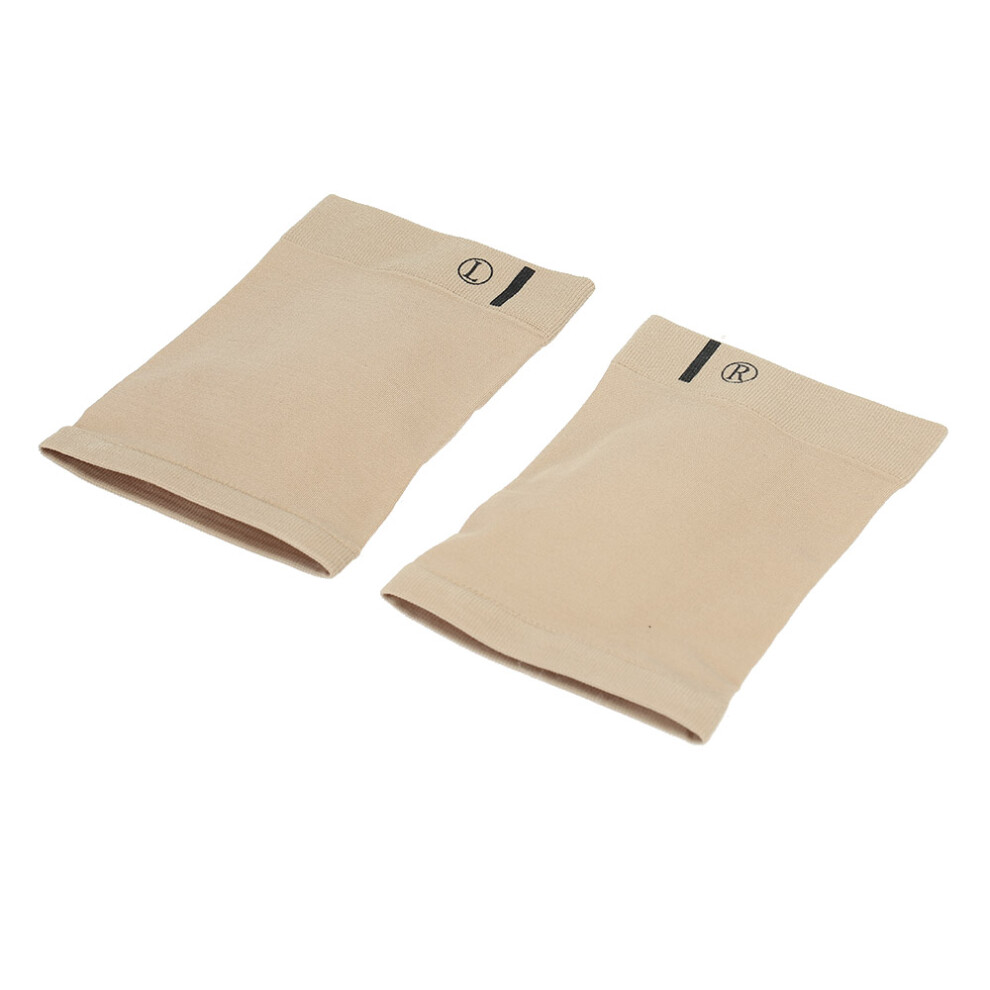 Flat Feet Orthotic Insoles Pair, Silicone Comfort Foot Support