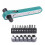 1/4" Ratchet Screwdriver Wrench Set 6