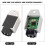 12V Motorcycle Rectifier Regulator 4 Pin 18