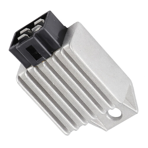 12V Motorcycle Rectifier Regulator 4 Pin 1