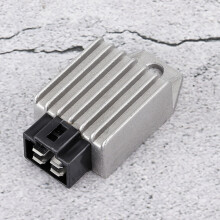 Motorcycle 12V Voltage Regulator 4 Pin Rectifier