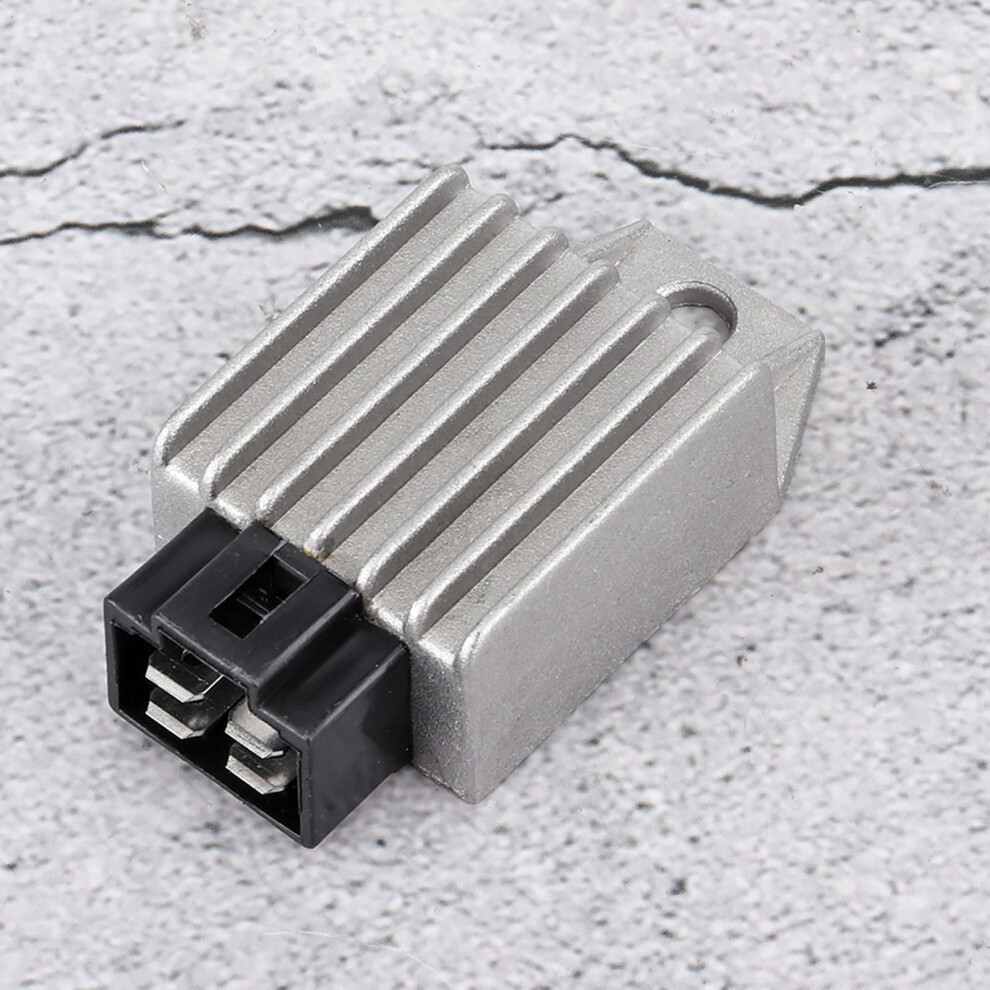 Motorcycle 12V Voltage Regulator 4 Pin Rectifier 7293282187207