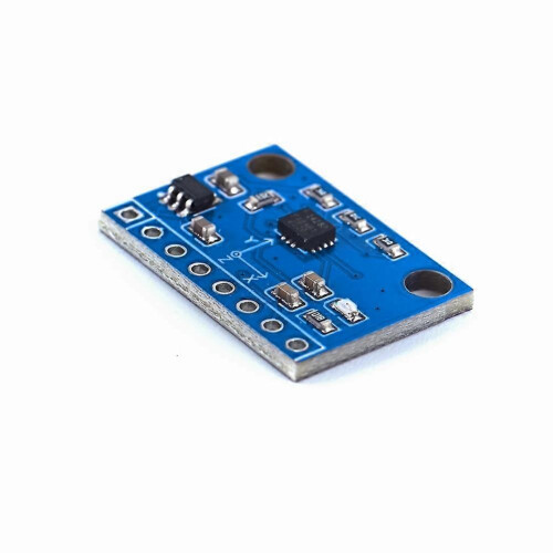 1 Pc Six-Axis IMU Module ICM42688 Attitude Sensor Gyroscope Module, για Smart Car, Drone, Robot, Stabilization Projects 1