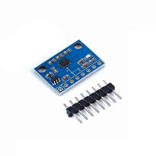 1 Pc Six-Axis IMU Module ICM42688 Attitude Sensor Gyroscope Module, για Smart Car, Drone, Robot, Stabilization Projects 2