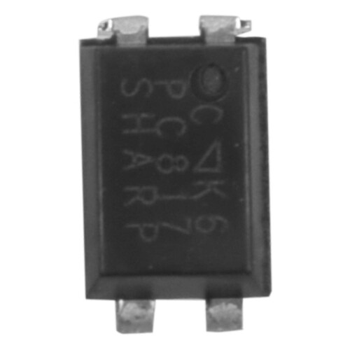 50 τμχ PC817 EL817C LTV817 PC817-1 DIP-4 OPTOCOUPLER για SHARP Best 2