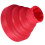 Silicone Foldable Hair Dryer Diffuser Black, Red, Blue, Pink, Green 2