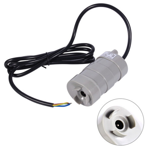 Mini 12V Submersible Pump 1000L/H 5M